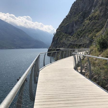 Peaknest - La Tua Vacanza Sul Lago Di Garda Arco Exterior foto